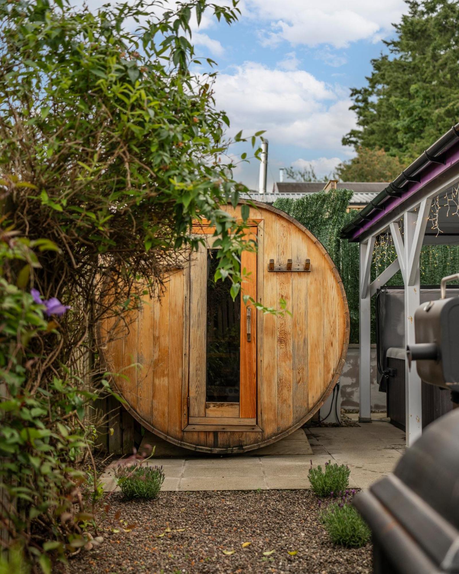 The Retreat Cabin Villa Pitlochry Exterior photo