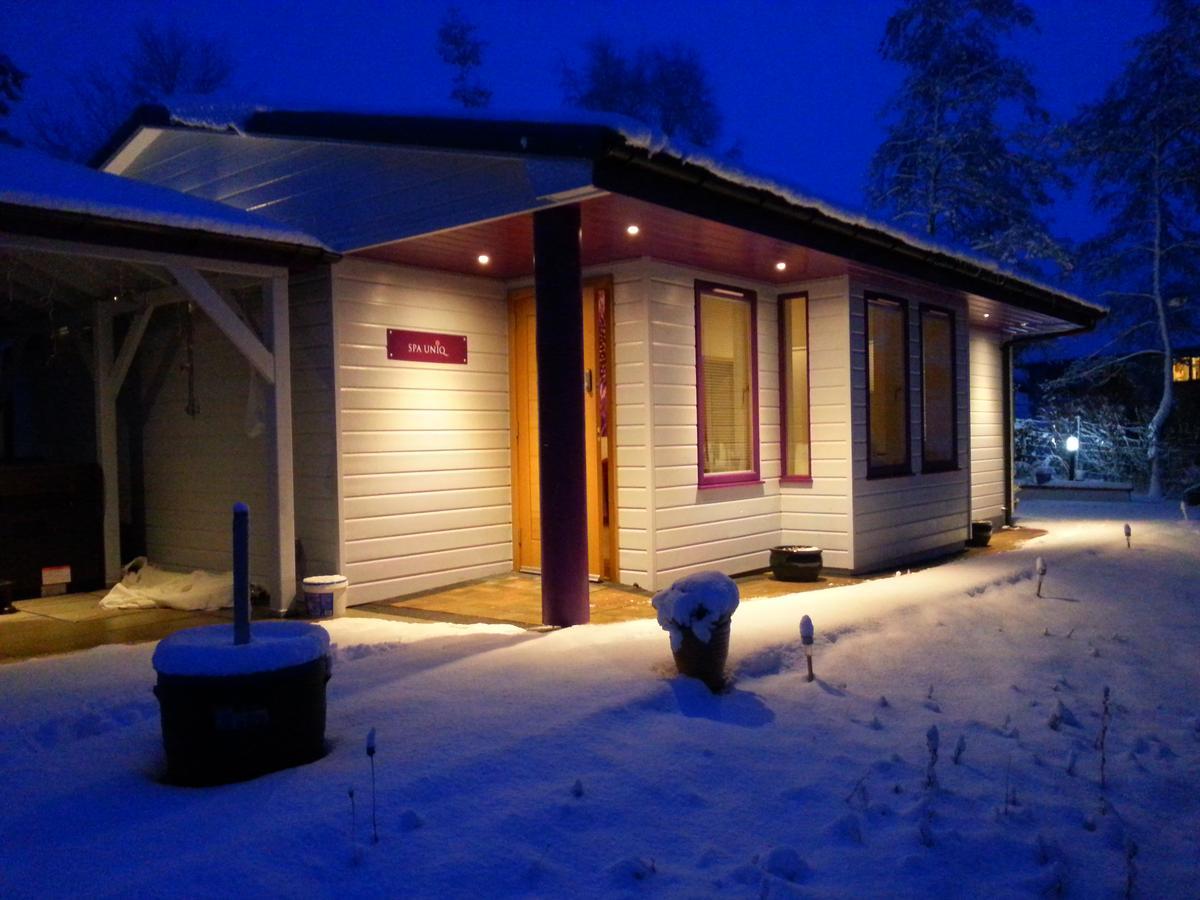 The Retreat Cabin Villa Pitlochry Exterior photo